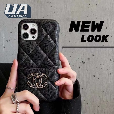 Chanel Phone Case
