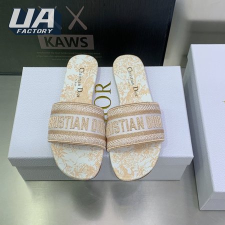 Dior Dway Slides
