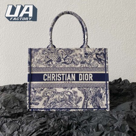 Dior Medium Dior Book Tote