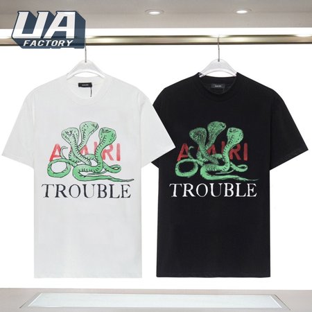 Amiri Trouble Tee