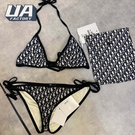 Christian Dior Bikini Swimwear