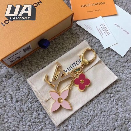 bag charm and key holder