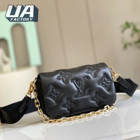 wallet on strap bubblegram m81398