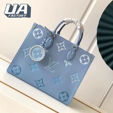 Onthego MM Tote Handbag