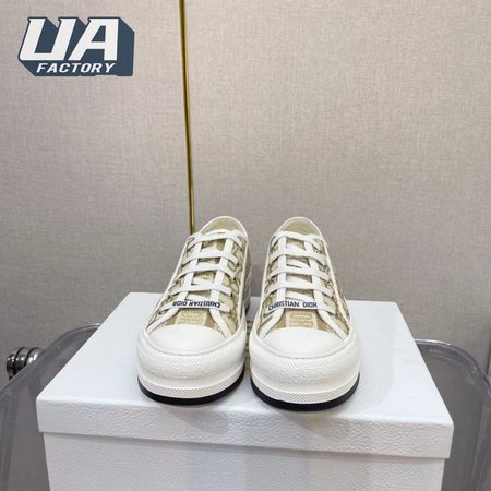 Walk'n'dior Platform Sneaker