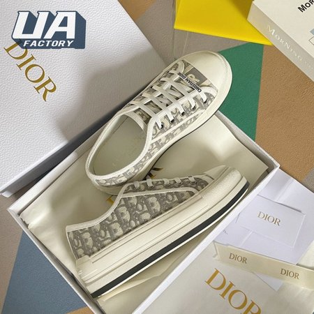 Christian Dior Walk'n'dior Platform Sneaker