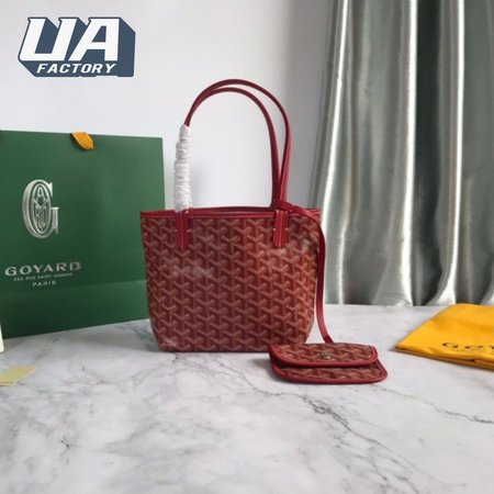 Goyard Monogrammed (Vintage) Tote