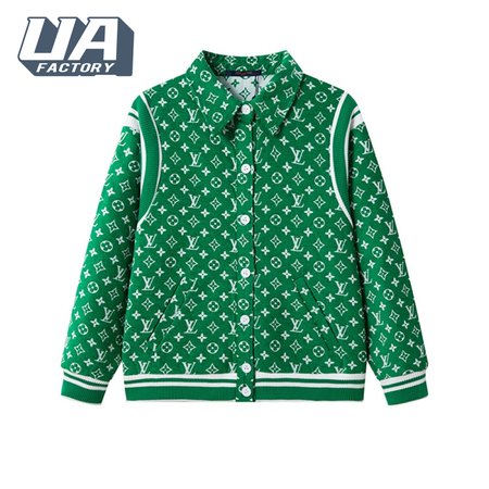 Short Monogram Jacket