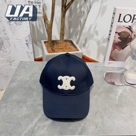 Celine Baseball Ball Cap