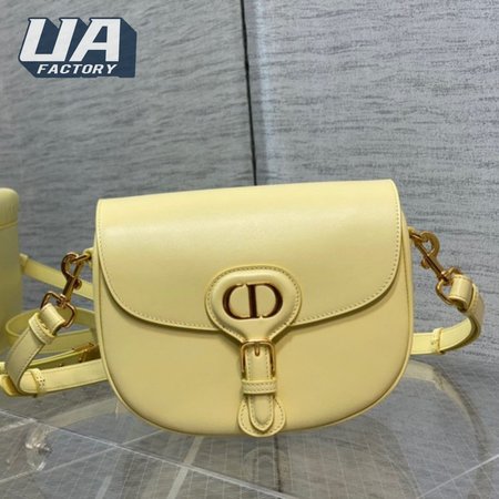 Dior Bobby Leather Crossbody Bag