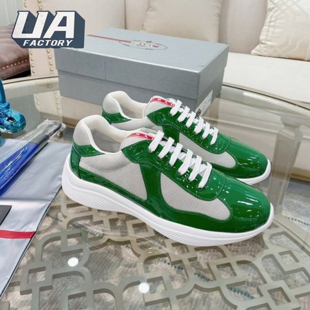 Prada America's Cup Sneakers