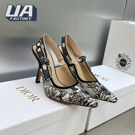 Dior J'ADIOR Slingback Pump