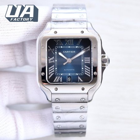 Santos De Cartier Watch