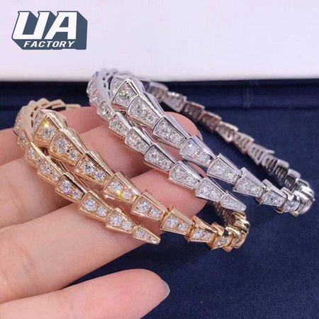 Bulgari Bracelet Serpenti Viper Bracelet