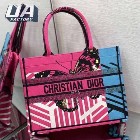 Christian Dior Book Tote