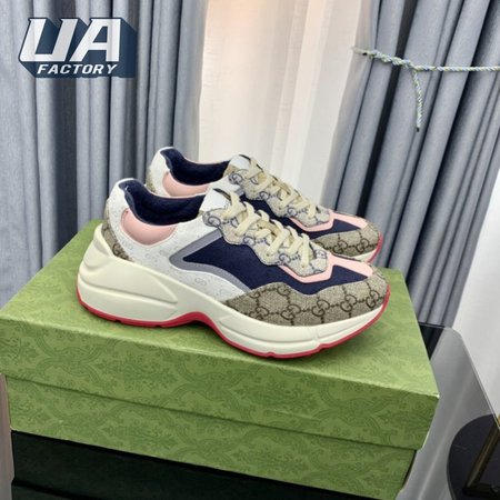 Gucci Women's GG Rhyton Sneaker