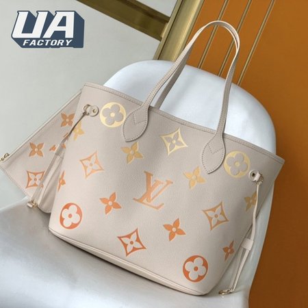 Neverfull MM Neutral Gradient