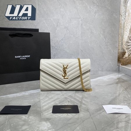 Saint Laurent Monogram Woc