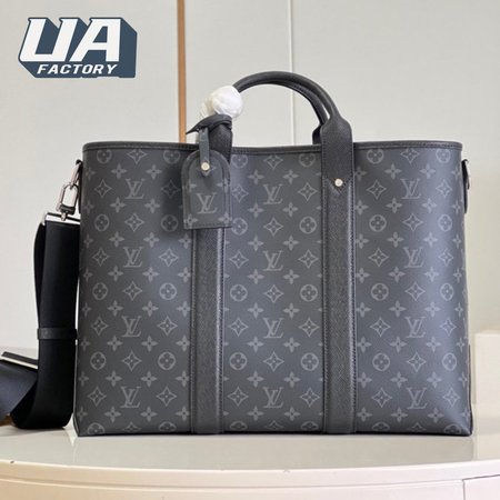 Weekend Tote NM Black