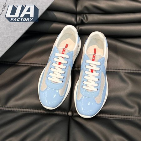 Prada America's Cup Sneakers