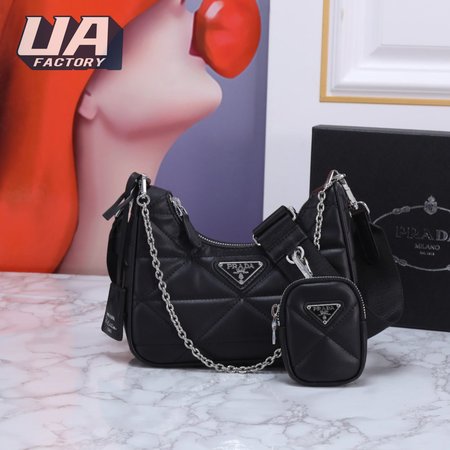 Prada Re-Nylon Mini Bag