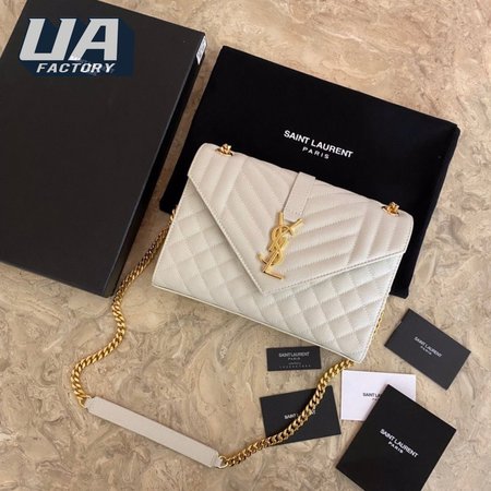 Saint Laurent Envelope Shoulder Bag