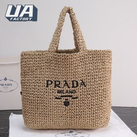 Prada Crochet Bag