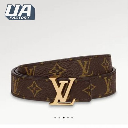 Iconic 20mm Reversible Belt M0431M