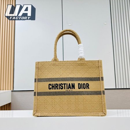Medium Dior Book Tote