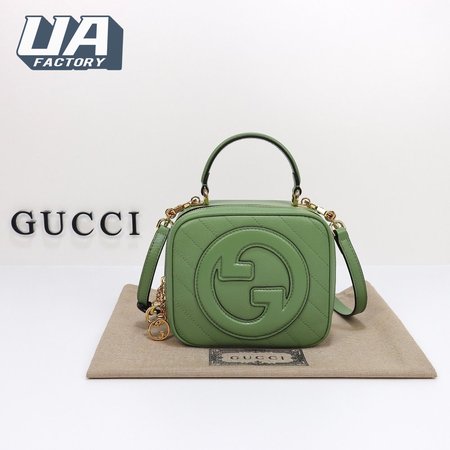 Gucci Blondie Top Handle Bag
