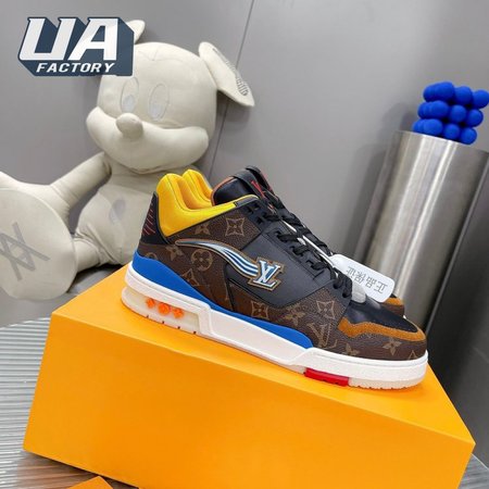 Trainer Ebene Multicolor