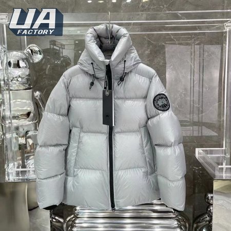 Canada Goose Crofton Puffer Down Jacket