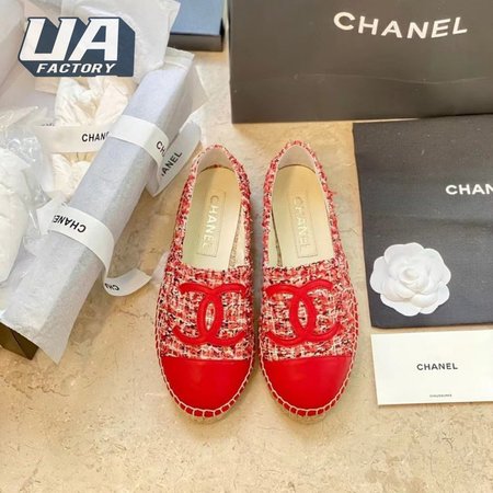 Chanel Espadrilles Shoes