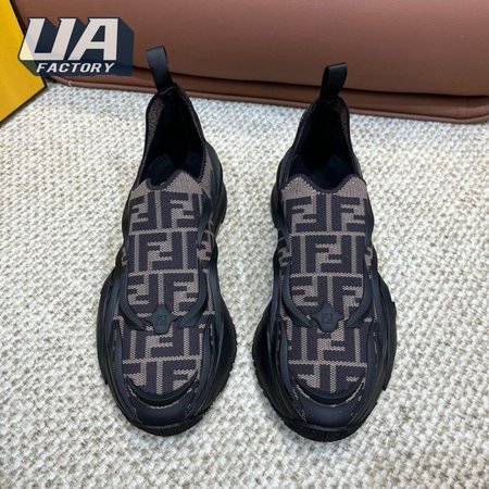 Fendi Flow Sneakers