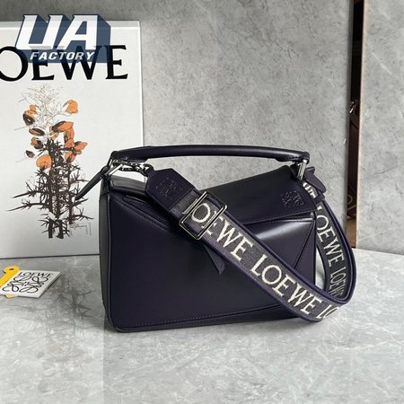 Loewe Calfskin Medium Puzzle Bag