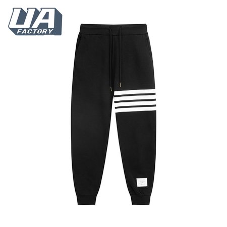 Thom Browne Men's Pants Tb Sweatpants