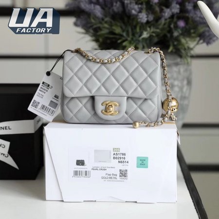 Chanel Flap Bag CF Mini