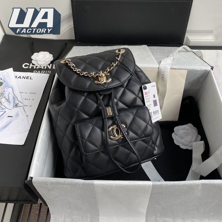 Chanel Pre-Owned Duma Backpack