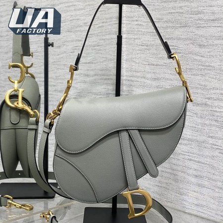 Dior Saddle Bag With Strap