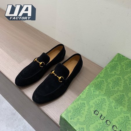 Gucci Men's Jordaan Loafer