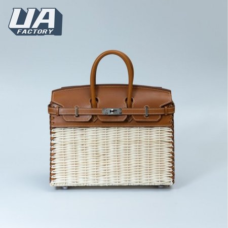 Hermes Birkin 25 Picnic Bag