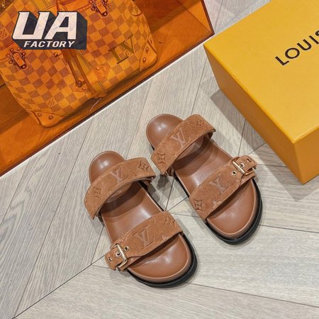 Bom Dia Flat Comfort Mule 1ABOY2