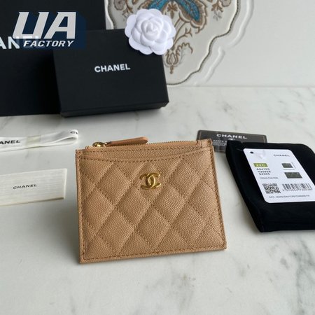 Chanel Card Holder