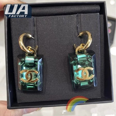 Chanel Icon Womens Earrings