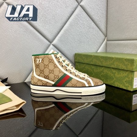 Gucci Tennis 1977 High Top Sneaker