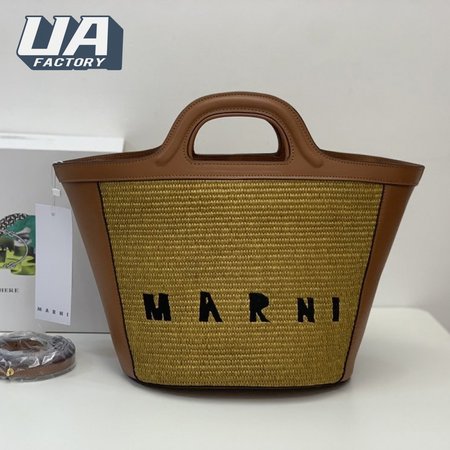 Marni Tropicalia Tote Bag