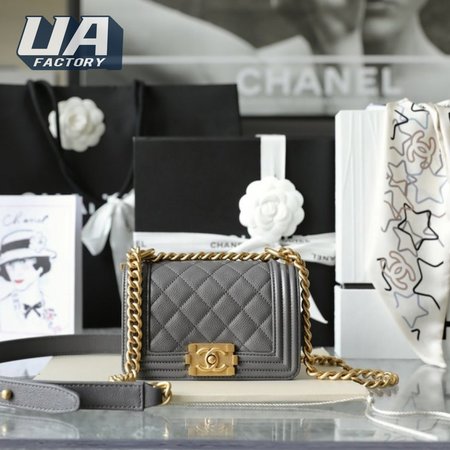 Chanel Classic Mini Leboy 15cm Bag