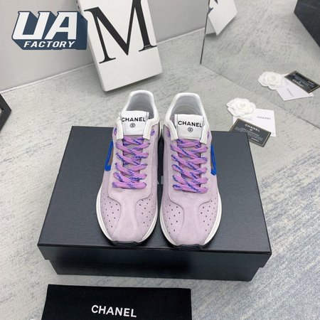 Chanel Sneakers Size 35-40