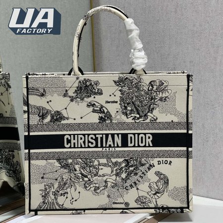 Dior Book Tote