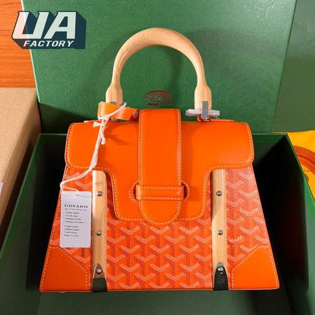 Goyard Saigon Orange